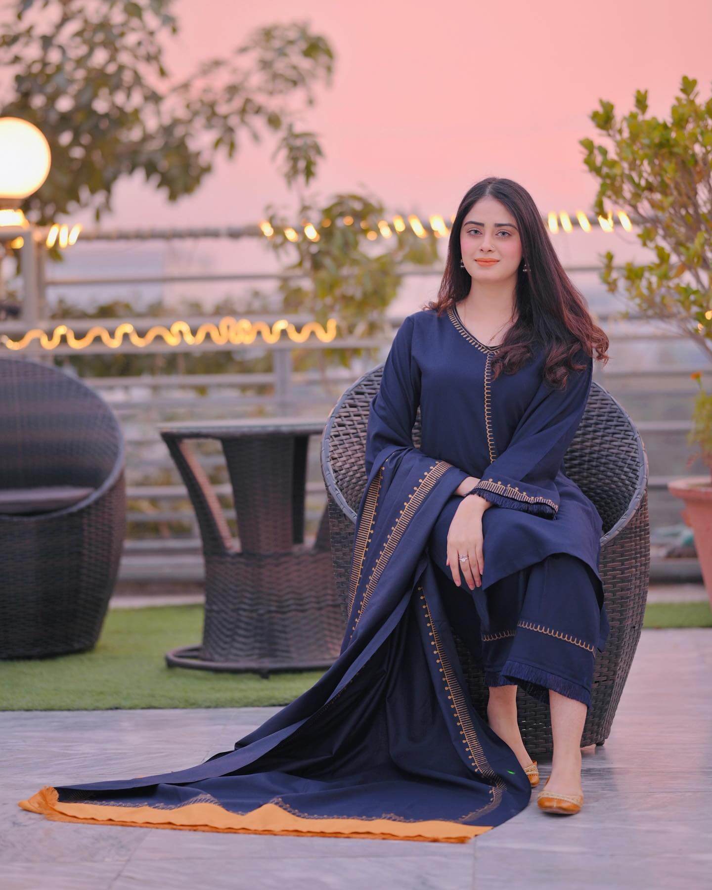 AISLING-3PC DHANAK EMBROIDERED BIC-3182